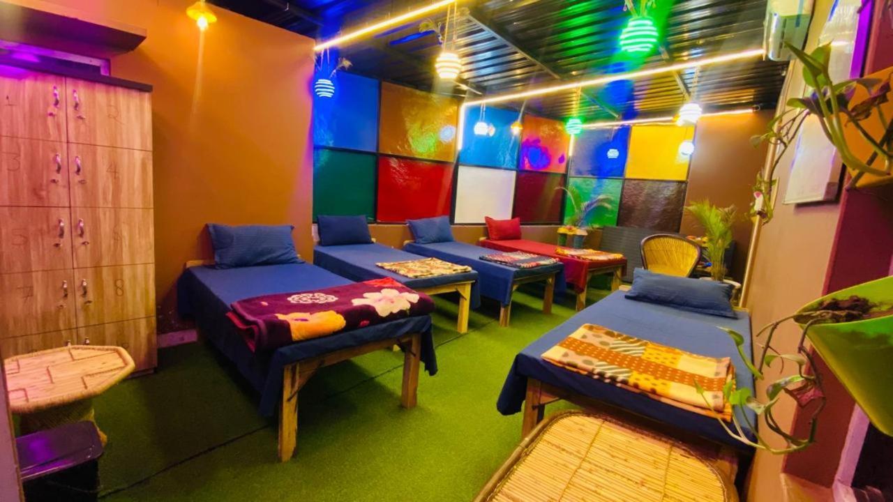 Ram Paying Guest House & Hostel Near By Krishna Janmabhoomi Mathura Exterior foto